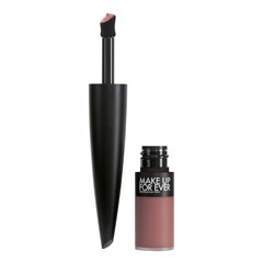 Rouge Artist For Ever Matte - Dlouhotrvající matná tekutá rtěnka, MAKE UP FOR EVER