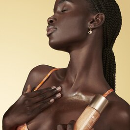Dior Solar The Sublimating Oil - Tělový a pleťový olej