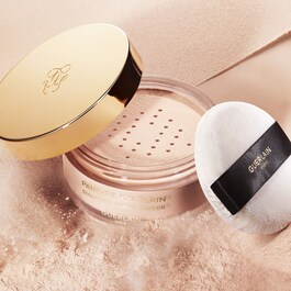 Parure Gold Skin Diamond Micro-Powder - Zdokonalující a rozjasňující pudr 