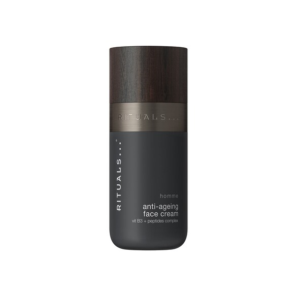 Homme Anti-Ageing face cream - Krém proti stárnutí pleti, RITUALS