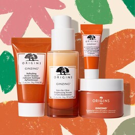 Glow Get It Ginzing™ Essentials - Sada péče o pleť