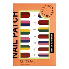 Nail Patchs - Lepící pásky na nehty, SEPHORA COLLECTION