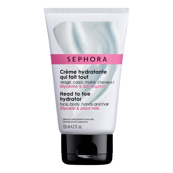 Hydratační krém, co uspokojí celé tělo! Péče o obličej, tělo, ruce, vlasy !, SEPHORA COLLECTION
