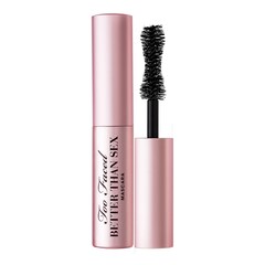 Better Than Sex Mascara - Mini řasenka, TOO FACED