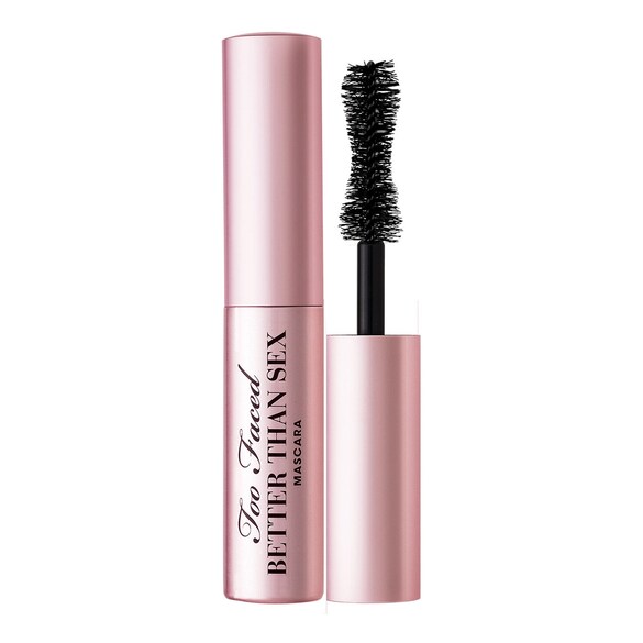 Better Than Sex Mascara - Mini řasenka, TOO FACED