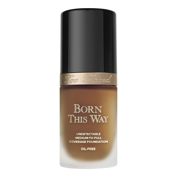 Born This Way Natural Finish Foundation - Make-up, TOO FACED