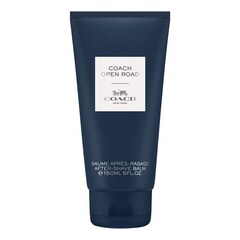 Open Road After Shave - Balzám po holení, COACH