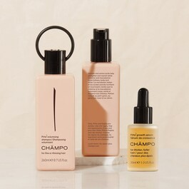 Pitta Volumising Shampoo – Objemový šampon