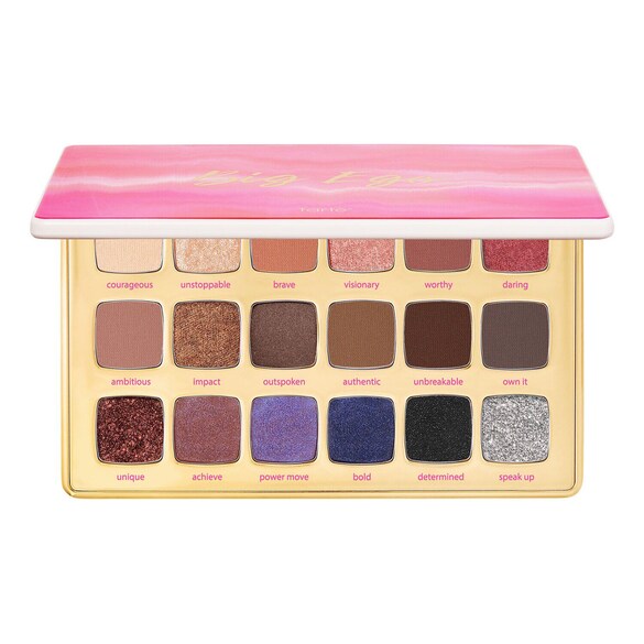 Big Ego™ Amazonian Clay - Paletka očních stínů, TARTE