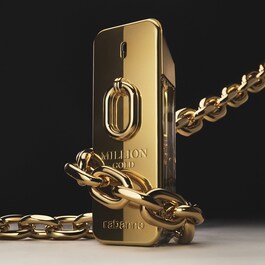 Million Gold- Intenzivní parfémová voda pro muže