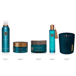 The Ritual of Hammam Body Mist - Mlha na vlasy a tělo