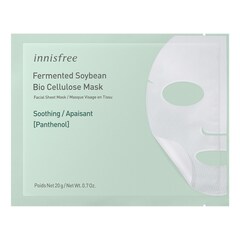 Fermented Soybean Bio Cellulose Mask - Zklidňující maska, INNISFREE