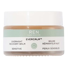 Evercalm Overnight Recovery Balm - Noční regenerační balzám, REN CLEAN SKINCARE