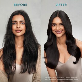 Frizz Shield Spray – Lehký sprej pro jemné a hebké vlasy