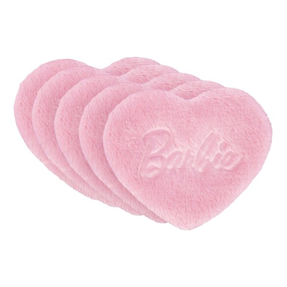 Ultrasoft Reusable Pads Hearts - Odličovací tampony, GLOV