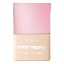 Hello Happy mini - Krycí make-up v cestovní verzi