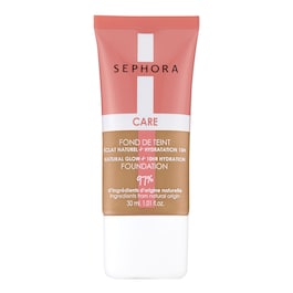 Care Natural Glow + 10H Hydratation Foundation - Pečující make-up image