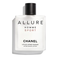 ALLURE HOMME SPORT - Lotion Po Holení, CHANEL