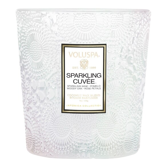 Japonica Sparkling Cuvee Classic Candle - Svíčka, VOLUSPA