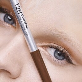Eye Contour Crayon 12H Waterproof - Tužka na oči