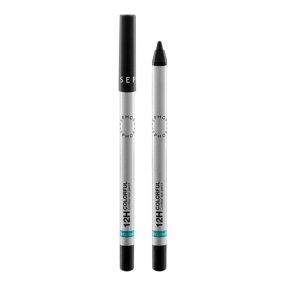 12H CONTOUR EYE PENCIL – VODĚODOLNÁ TUŽKA NA OČI, SEPHORA COLLECTION
