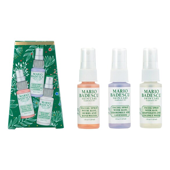 Set Mini Spray X3 - Dárková sada, MARIO BADESCU