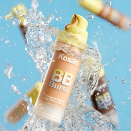 BB Burst – Hydratační tónovaný gelový krém