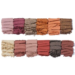 Rose Metals - Paletka očních stínů