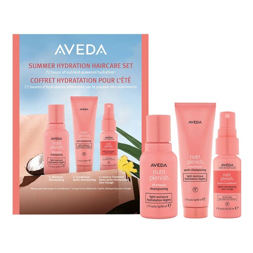AVEDA - Nutriplenish™ – Sada pro hydrataci vlasů