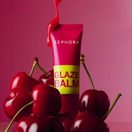 GLAZE BALM – Tonizovaný balzám na rty s vysokým leskem