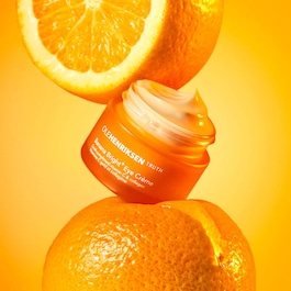 Banana Bright+ Eye Crème - Rozjasňující oční krém s vitaminem C