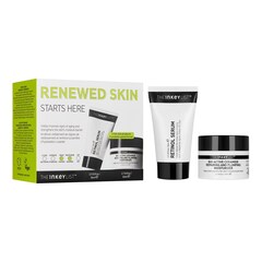 Renewed Skin Starts Here – Sada péče proti stárnutí, THE INKEY LIST