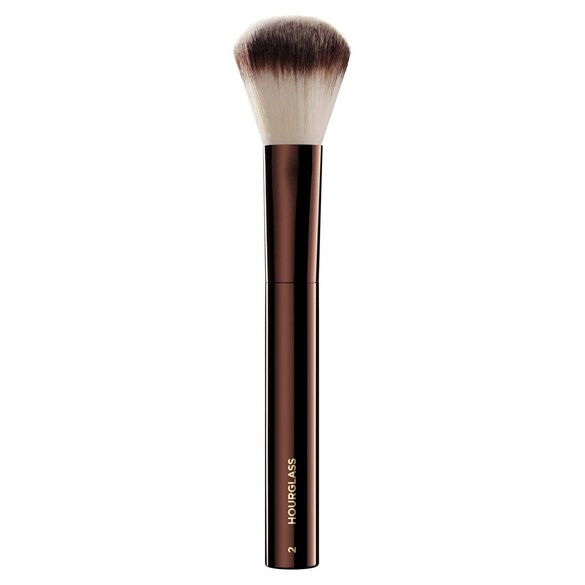 Nº 2 Foundation / Blush Brush - Štětec na make-up a tvářenku, HOURGLASS