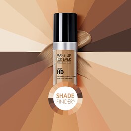 Ultra HD Foundation - Středně krycí make-up
