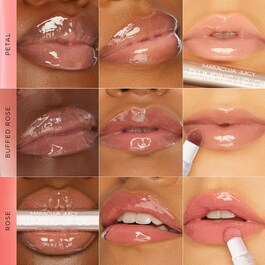 Maracuja Juicy Plumping Lip Oil - vyplňující olej na rty