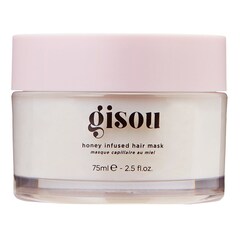 Honey Infused Hair Mask - Hydratační a vyživující maska na vlasy, GISOU