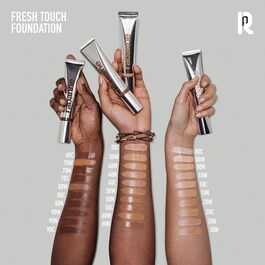 Fresh Touch Foundation - Až 24H Hydratace 