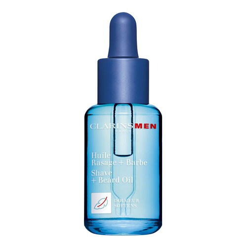 CLARINS - ClarinsMen - Zjemňující olej na holení a vousy