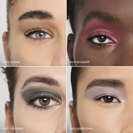 Colorful Eyeshadow – Oční stín s perleťovým efektem