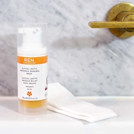 Radiance Glycolactic Renewal Mask - Maska