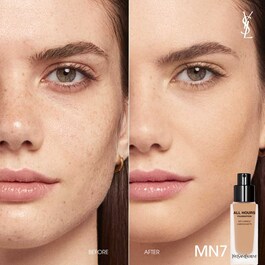 All Hours Foundation - Make-up