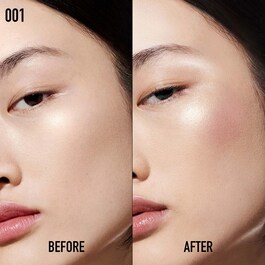 Dior Backstage Glow Face Palette – Paletka rozjasňovačů a tvářenek