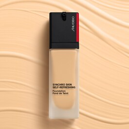 Shsieido Synchro Skin - Dlouhotrvající make-up