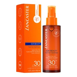 SUN BEAUTY - Opalovací suchý olej ve spreji SPF 30
