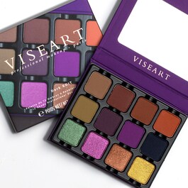 Eyeshadow Palette Dark Edit - Paletka očních stínů