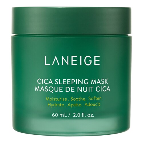 LANEIGE - Cica Sleeping Mask - Hydratační maska