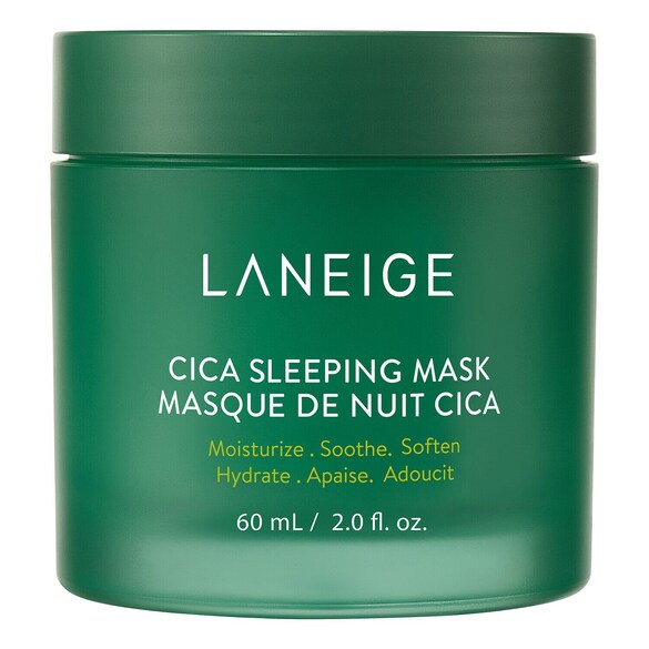 Cica Sleeping Mask - Hydratační maska, LANEIGE