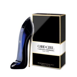 Good Girl - Eau de Parfum Jemné tóny jasmínu, mandlí a aromatických fazolí tonka