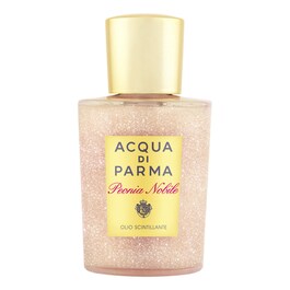 Peonia Nobile  Shimmering Oil - Tělový olej