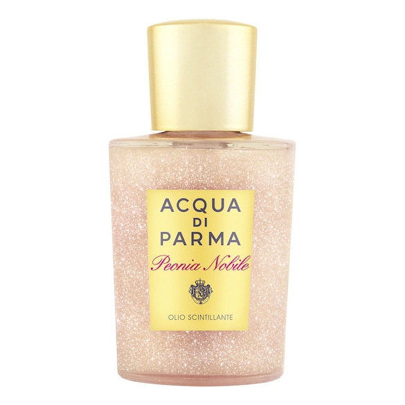 Peonia Nobile  Shimmering Oil - Tělový olej, ACQUA DI PARMA